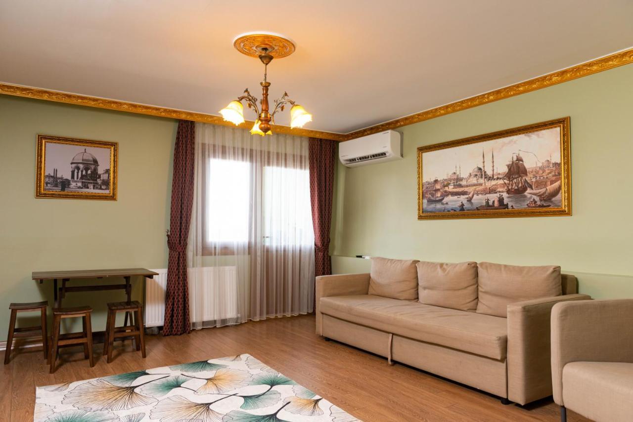 Ottoman Design Suites Istanbul Exteriör bild